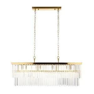 Endon Lighting Conaston 4lt Linear Pendant - Endon Lighting Conaston 4lt Linear Pendant