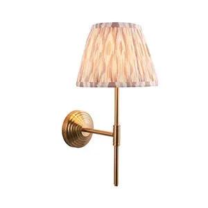 Endon Lighting Obelisk T Bar & Ikat 20cm Wall - Endon Lighting Obelisk T Bar & Ikat 20cm Wall
