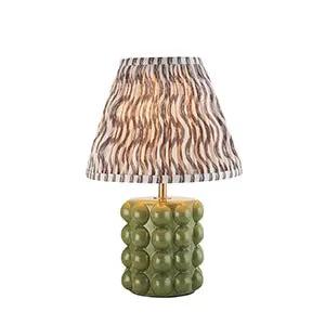 Endon Lighting Bobble & Ripple 25cm Table - Endon Lighting Bobble & Ripple 25cm Table