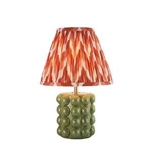Endon Lighting Bobble & Zigzag 25cm Table - Endon Lighting Bobble & Zigzag 25cm Table