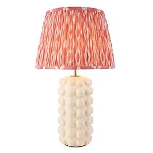 Endon Lighting Bobble & Ikat 35cm Table - Endon Lighting Bobble & Ikat 35cm Table