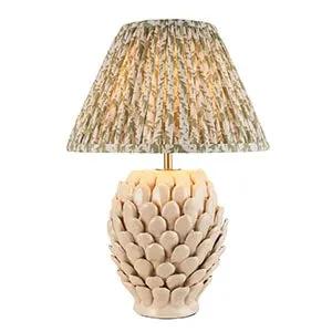 Endon Lighting Layered Leaf & Leaf 30cm Table - Endon Lighting Layered Leaf & Leaf 30cm Table