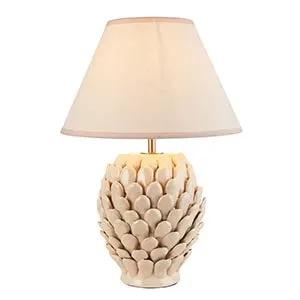 Endon Lighting Layered Leaf & Ivy 30cm Table - Endon Lighting Layered Leaf & Ivy 30cm Table