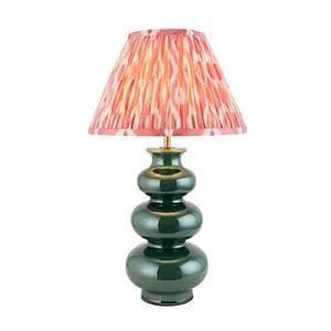 Endon Lighting Monroe & Ikat 30cm Table - Endon Lighting Monroe & Ikat 30cm Table