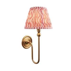 Endon Lighting Santiago & Ripple 20cm Wall - Endon Lighting Santiago & Ripple 20cm Wall