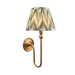 Endon Lighting Santiago & Zigzag 20cm Wall - Endon Lighting Santiago & Zigzag 20cm Wall