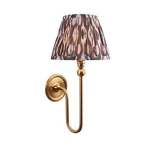 Endon Lighting Santiago & Ikat 20cm Wall - Endon Lighting Santiago & Ikat 20cm Wall