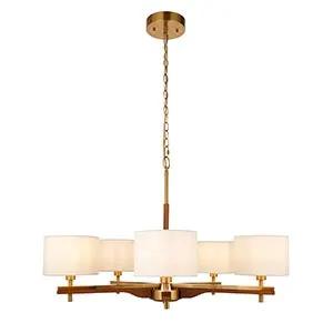 Endon Lighting Heathcliff 5lt Pendant - Endon Lighting Heathcliff 5lt Pendant