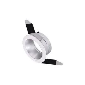 Integral Downlights ACCENTPLUS MINI DOWNLIGHT FOR LED MR11 45MM CUTOUT IP20 MATT SILVER ROUND - Integral Downlights ACCENTPLUS MINI DOWNLIGHT FOR LED MR11 45MM CUTOUT IP20 MATT SILVER ROUND