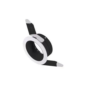 Integral Downlights ACCENTPLUS MINI DOWNLIGHT FOR LED MR11 45MM CUTOUT IP20 MATT BLACK ROUND - Integral Downlights ACCENTPLUS MINI DOWNLIGHT FOR LED MR11 45MM CUTOUT IP20 MATT BLACK ROUND
