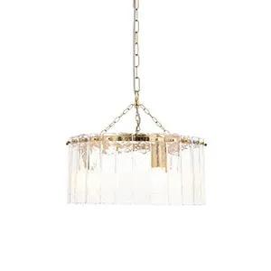 Endon Lighting Karine 3lt Pendant - Endon Lighting Karine 3lt Pendant