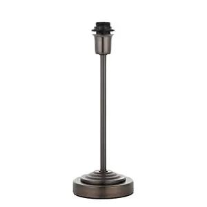 Endon Lighting Rise Table Base - Endon Lighting Rise Table Base
