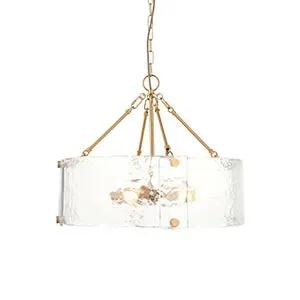 Endon Lighting Keller 6lt Pendant - Endon Lighting Keller 6lt Pendant