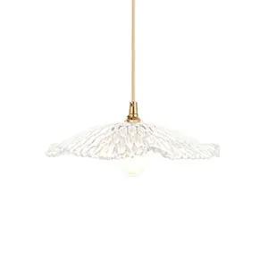 Endon Lighting Orchid Easyfit Pendant - Endon Lighting Orchid Easyfit Pendant