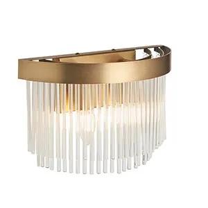 Endon Lighting Clermont 2lt Wall - Endon Lighting Clermont 2lt Wall