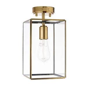 Endon Lighting Hammond Flush - Endon Lighting Hammond Flush