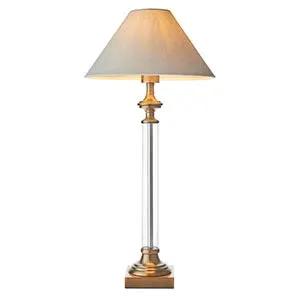 Endon Lighting Avebury & Avalon 31cm Table - Endon Lighting Avebury & Avalon 31cm Table