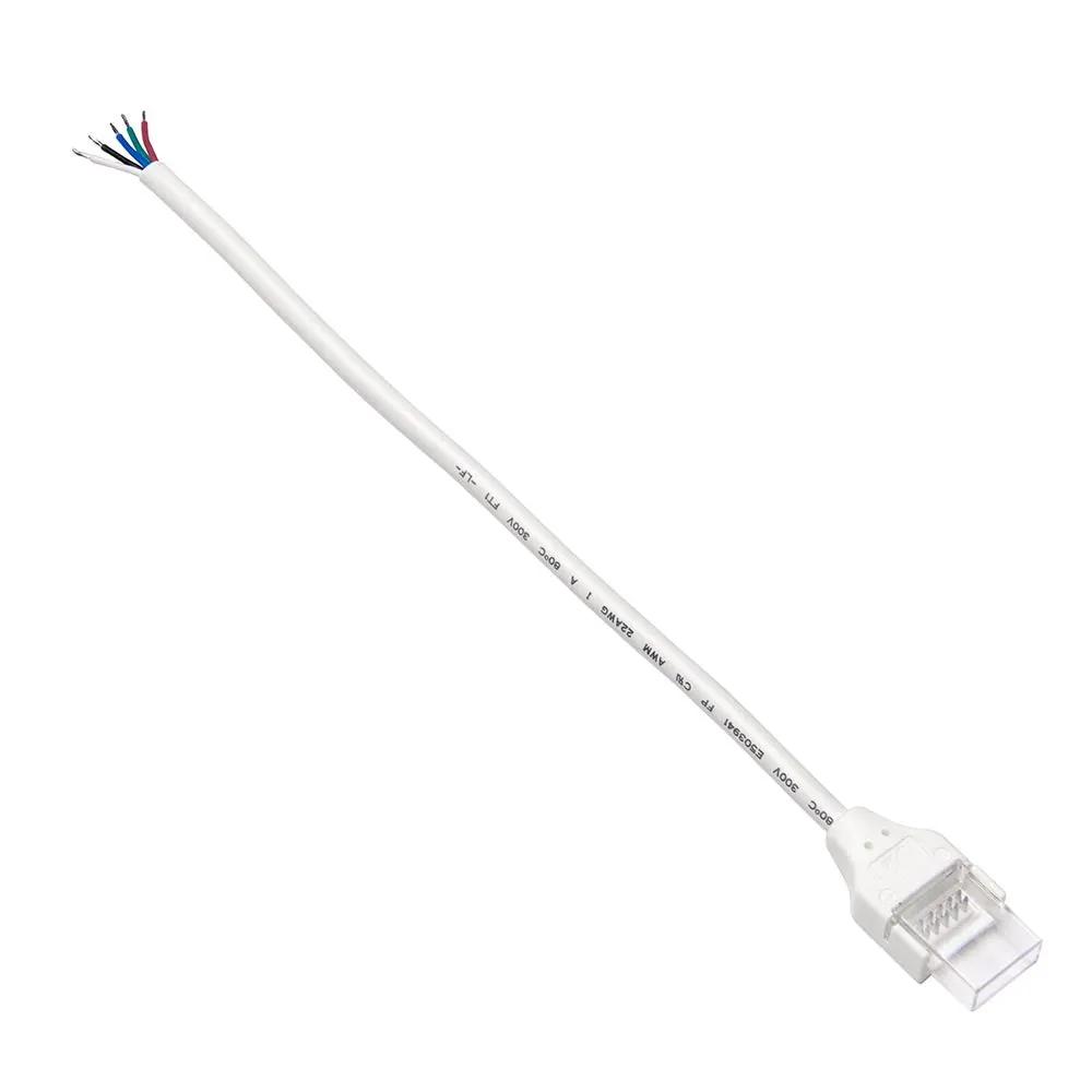 48v saxby strip Saxby OrionRGBW 48V Flexible Tape to Driver Connector IP67 - 48v saxby strip Saxby OrionRGBW 48V Flexible Tape to Driver Connector IP67
