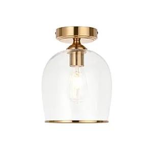 Endon Lighting Ashcroft Flush - Endon Lighting Ashcroft Flush