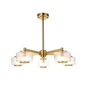 Endon Lighting Stamford 5lt Pendant - Endon Lighting Stamford 5lt Pendant