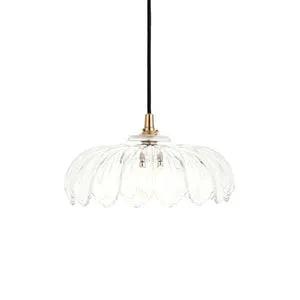 Endon Lighting Eltham & Camellia Pendant - Endon Lighting Eltham & Camellia Pendant