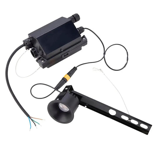 low bay Saxby Highbay Emergency Kit with light head IP65 - low bay Saxby Highbay Emergency Kit with light head IP65