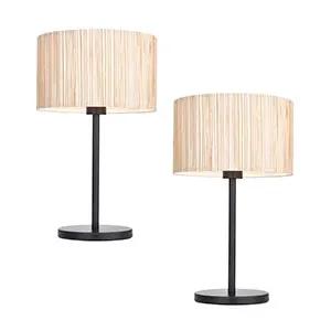 Endon Lighting Longshore - Twin Pack Table - Endon Lighting Longshore - Twin Pack Table