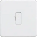 ml matt white 13A Fused Spur Unit - Matt White - Electrical ml matt white 13A Fused Spur Unit - Matt White Electrical