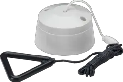 Part M Knightsbridge 10AX 2-way Pull Cord Switch [Part M Compliant] - Part M Knightsbridge 10AX 2-way Pull Cord Switch [Part M Compliant]