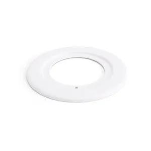 integral fire rated down light 2 BEZEL EXTENDER RING FOR EVOFIRE MINI 43MM DOWNLIGHT 43-60MM CUTOUT 80MM DIA - WHITE INTEGRAL - integral fire rated down light 2 BEZEL EXTENDER RING FOR EVOFIRE MINI 43MM DOWNLIGHT 43-60MM CUTOUT 80MM DIA - WHITE INTEGRAL