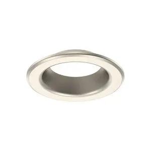 Integrated LUXFIRE II FIRE RATED DOWNLIGHT FIXED SATIN NICKEL BEZEL INTEGRAL - Fire Rated Integrated LUXFIRE II FIRE RATED DOWNLIGHT FIXED SATIN NICKEL BEZEL INTEGRAL Fire Rated