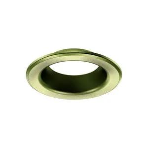 integral fire rated down light 2 LUXFIRE II FIRE RATED DOWNLIGHT FIXED ANTIQUE BRASS BEZEL INTEGRAL - integral fire rated down light 2 LUXFIRE II FIRE RATED DOWNLIGHT FIXED ANTIQUE BRASS BEZEL INTEGRAL