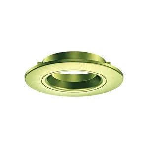 integral fire rated down light 2 LUXFIRE II FIRE RATED DOWNLIGHT TILTABLE ANTIQUE BRASS BEZEL INTEGRAL - integral fire rated down light 2 LUXFIRE II FIRE RATED DOWNLIGHT TILTABLE ANTIQUE BRASS BEZEL INTEGRAL