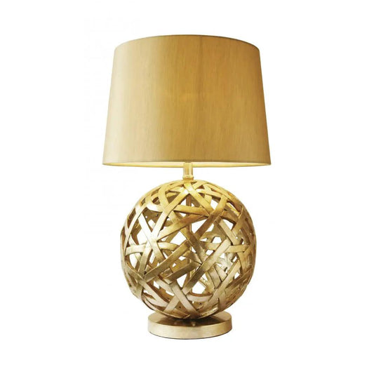 dar lighting Där Lighting Group, Dar BAL4263 Balthazar Table Lamp With Shade - dar lighting Där Lighting Group, Dar BAL4263 Balthazar Table Lamp With Shade