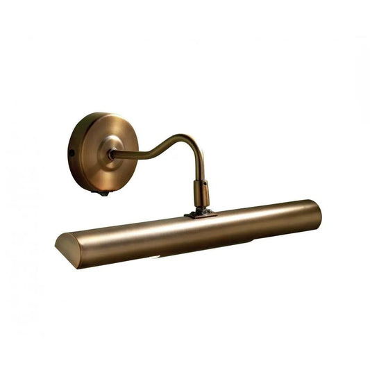 dar lighting Där Lighting Group, Dar ONE6763 Onedin Picture Light Bronze - dar lighting Där Lighting Group, Dar ONE6763 Onedin Picture Light Bronze