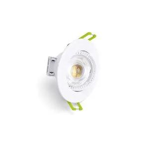 Integral Downlights COMPACT ECO MAX CLASS A LED DOWNLIGHT IP44 30 DEG TILTABLE 2.7W 520LM 4000K 210LM/W 38 DEG BEAM NON-DIMM 68MM CUT OUT INTEGRAL - LED Downlights Integral Downlights COMPACT ECO MAX CLASS A LED DOWNLIGHT IP44 30 DEG TILTABLE 2.7W 520LM 4000K 210LM/W 38 DEG BEAM NON-DIMM 68MM CUT OUT INTEGRAL LED Downlights