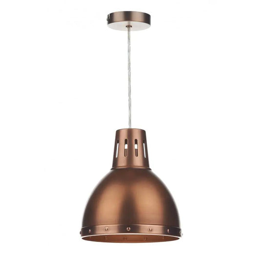 dar lighting Där Lighting Group, OSA6564 Osaka Pendant Antique Copper (SD) - dar lighting Där Lighting Group, OSA6564 Osaka Pendant Antique Copper (SD)