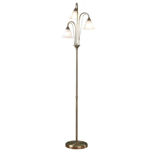dar lighting Där Lighting Group Dar BOS49 Boston Floor Standard Lamp - dar lighting Där Lighting Group Dar BOS49 Boston Floor Standard Lamp
