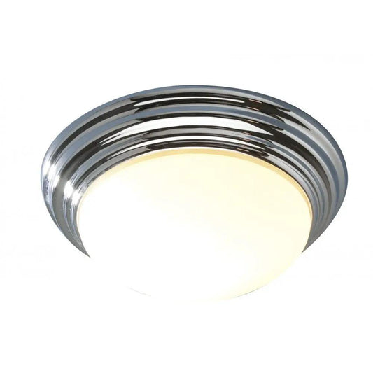 dar lighting Där Lighting Group, Dar BAR5250 Barclay Small Round-chrome Bathroom Light - dar lighting Där Lighting Group, Dar BAR5250 Barclay Small Round-chrome Bathroom Light