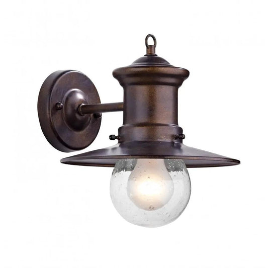 dar lighting Där Lighting Group, Dar SED1529 Sedgewick Bronze Outdoor Light - dar lighting Där Lighting Group, Dar SED1529 Sedgewick Bronze Outdoor Light
