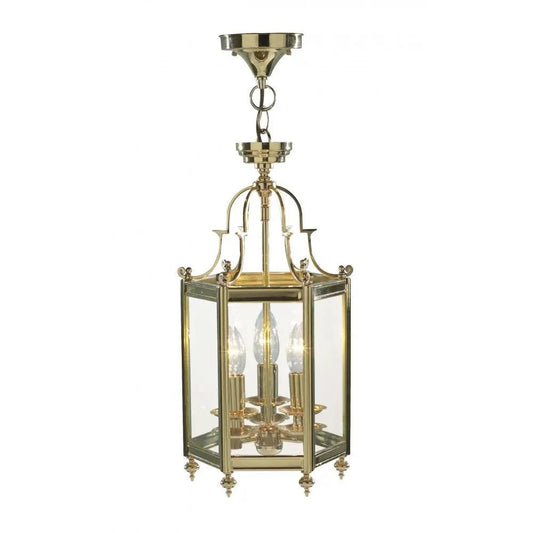 dar lighting Där Lighting Group, Dar MOO0340 Moorgate 3 Light Dual Mount Lantern - dar lighting Där Lighting Group, Dar MOO0340 Moorgate 3 Light Dual Mount Lantern