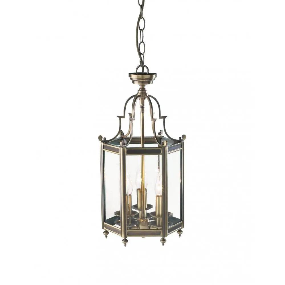 dar lighting Där Lighting Group, Dar MOO0375 Moorgate 3 Light Dual Mount Lantern - dar lighting Där Lighting Group, Dar MOO0375 Moorgate 3 Light Dual Mount Lantern