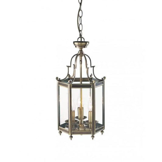 dar lighting Där Lighting Group, Dar MOO0375 Moorgate 3 Light Dual Mount Lantern - dar lighting Där Lighting Group, Dar MOO0375 Moorgate 3 Light Dual Mount Lantern