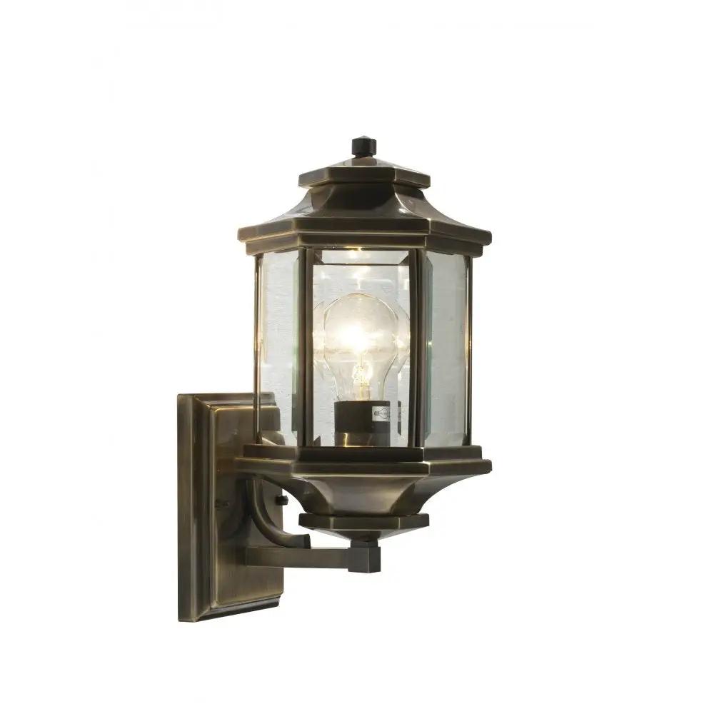 dar lighting Där Lighting Group Dar LAD1675- Ladbroke Antique Brass - dar lighting Där Lighting Group Dar LAD1675- Ladbroke Antique Brass