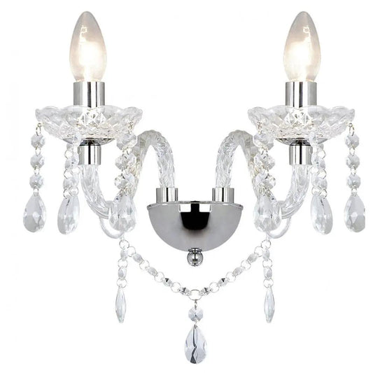 dar lighting Där Lighting Group Dar KAT0950 Katie Wall Light - dar lighting Där Lighting Group Dar KAT0950 Katie Wall Light