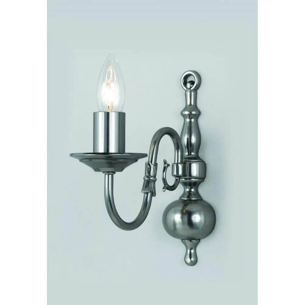 impex Impex Lighting BF00350/01/WB/PW Flemish Wall Pewter - impex Impex Lighting BF00350/01/WB/PW Flemish Wall Pewter