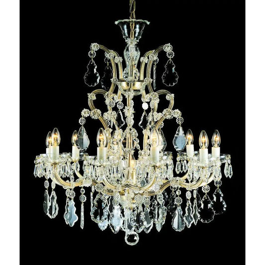 impex Impex Lighting CB145310/11 Misto Crystal Chandelier - impex Impex Lighting CB145310/11 Misto Crystal Chandelier