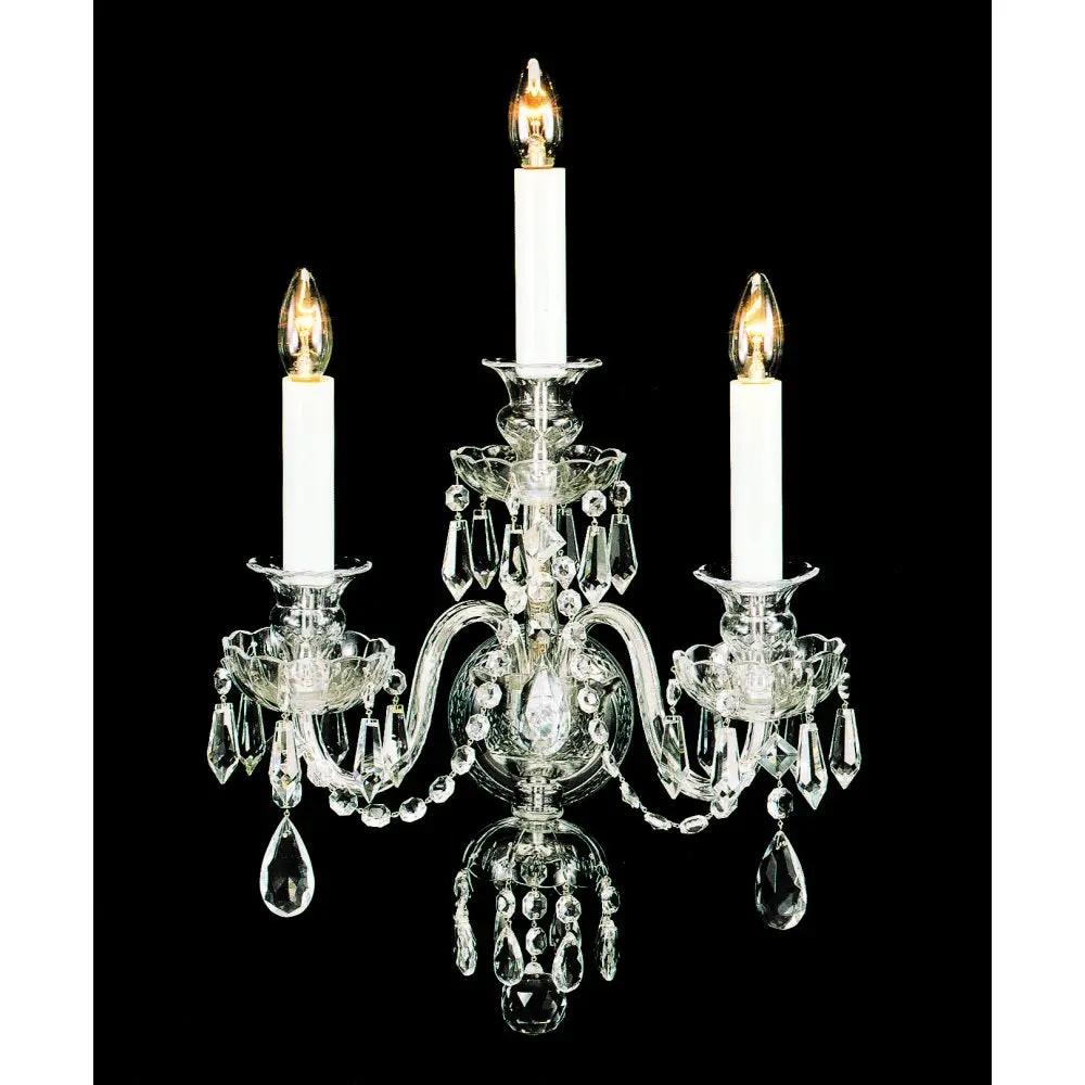 impex Impex Lighting CB225082/03/WB Abertamy Pendalogue Wall - impex Impex Lighting CB225082/03/WB Abertamy Pendalogue Wall