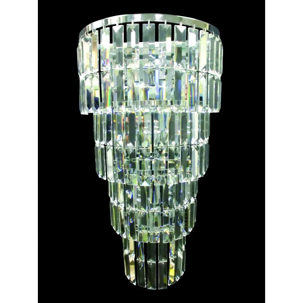 impex Impex Lighting CE20610/05/WB/CH Padua Wall Chrome - impex Impex Lighting CE20610/05/WB/CH Padua Wall Chrome