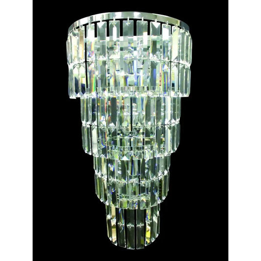 impex Impex Lighting CE20610/05/WB/CH Padua Wall Chrome - impex Impex Lighting CE20610/05/WB/CH Padua Wall Chrome